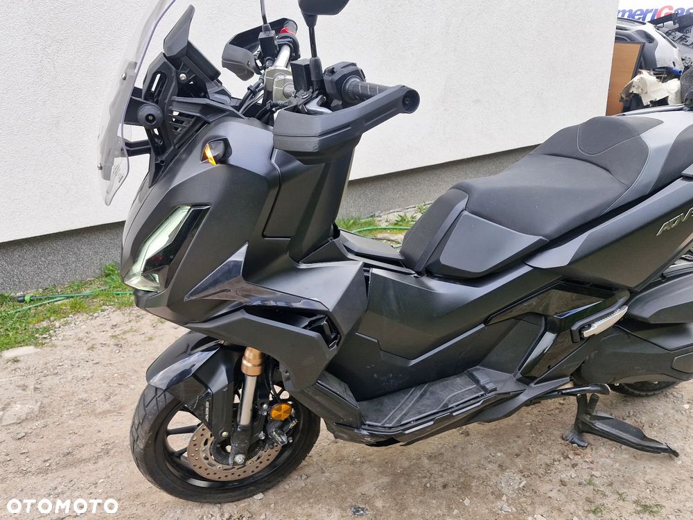 Honda ADV350 - 10