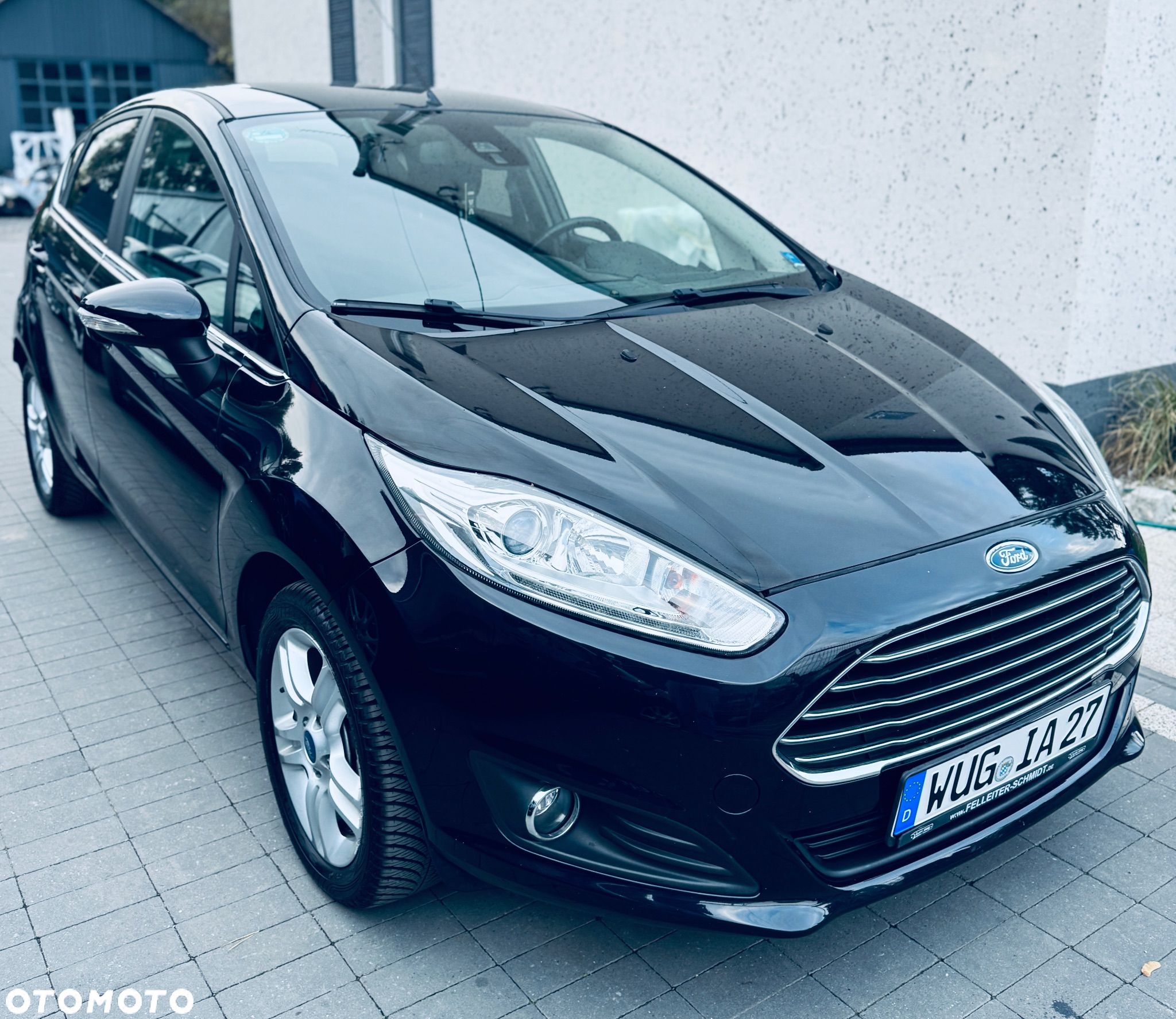 Ford Fiesta - 1