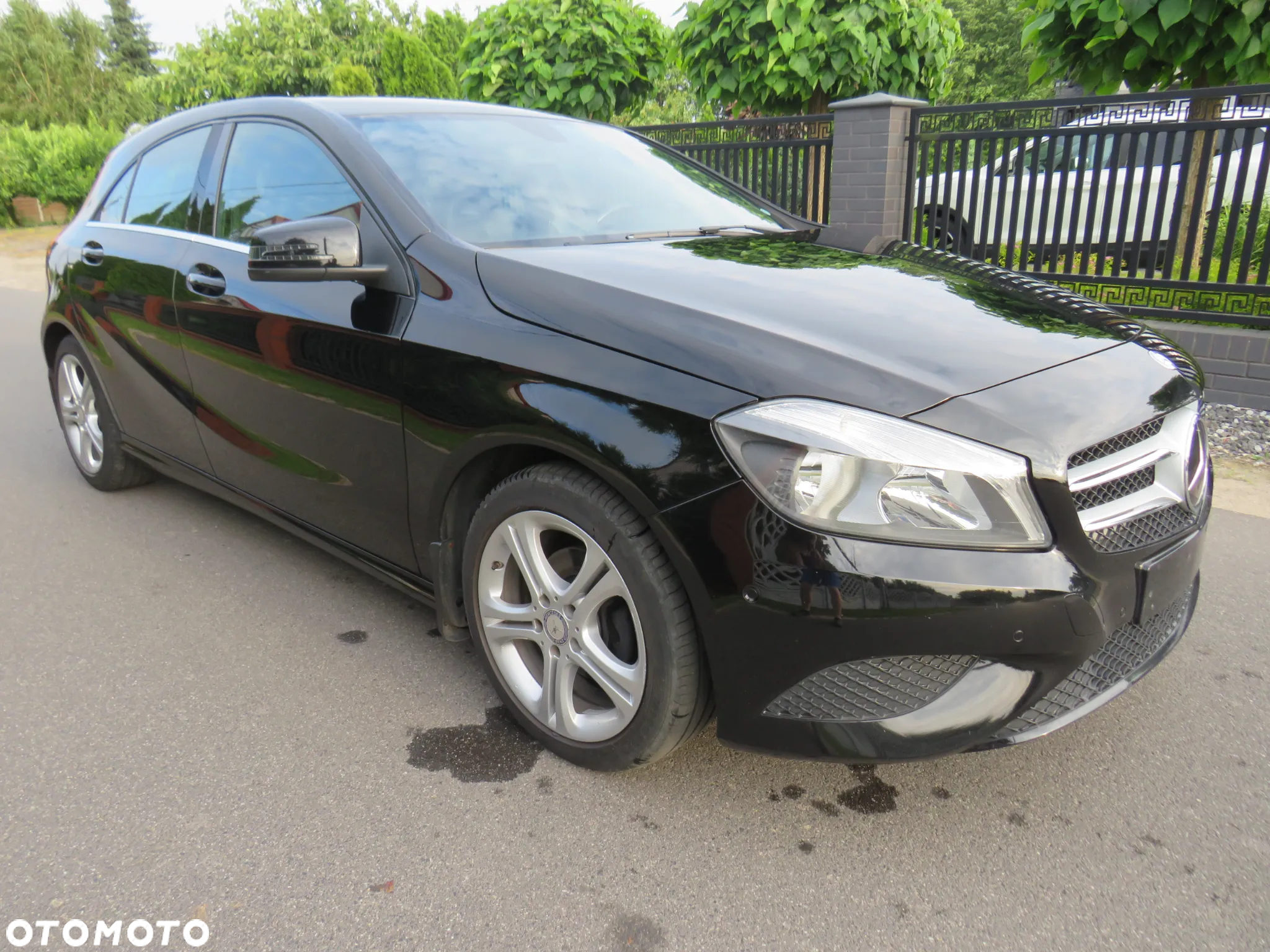 Mercedes-Benz Klasa A - 9