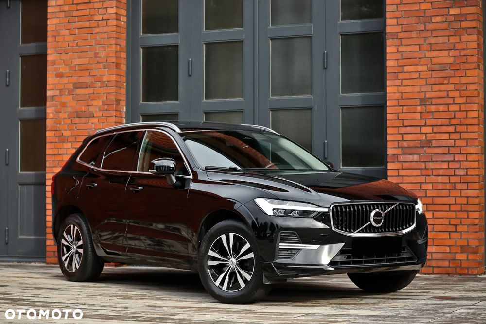 Volvo XC 60 B4 D AWD Geartronic Inscription - 5