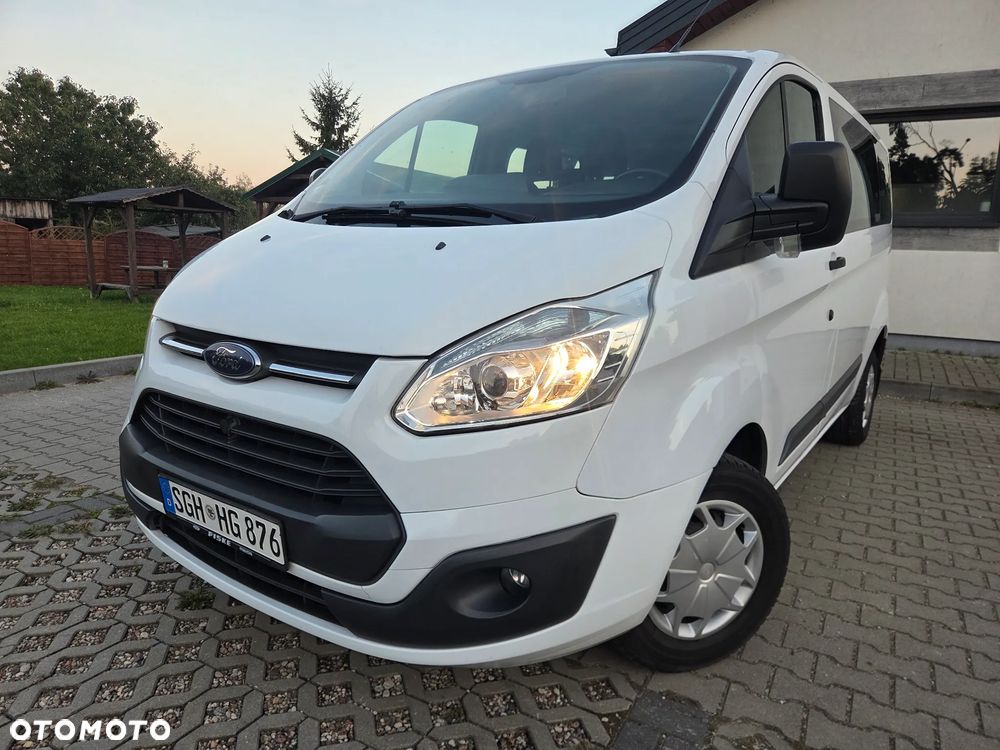 Ford Transit Custom - 1