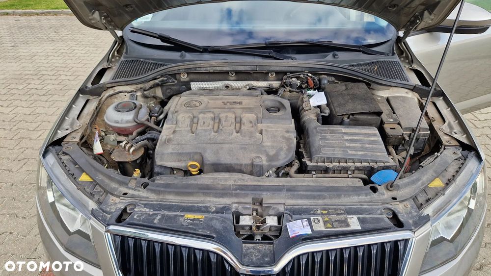 Skoda Octavia 1.6 TDI Ambition - 20