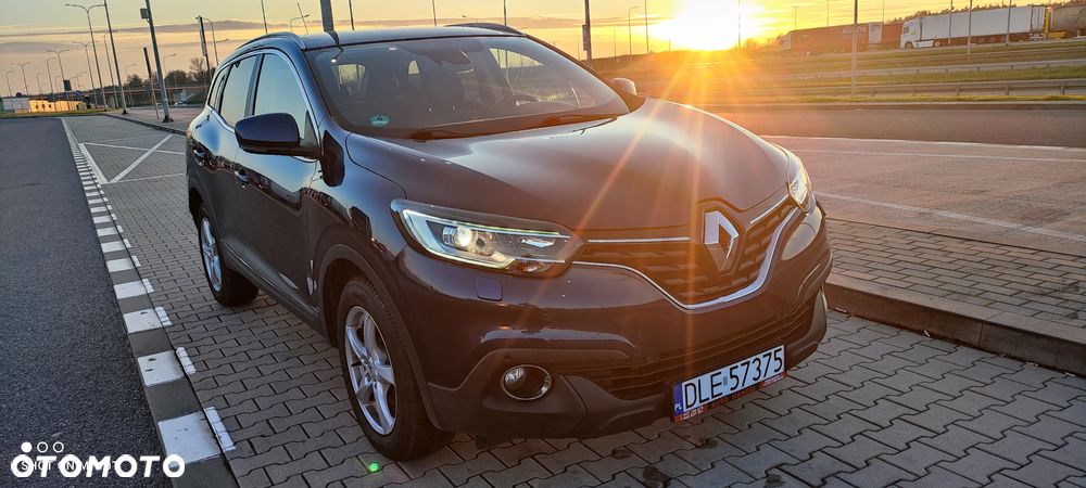 Renault Kadjar Energy TCe 130 Bose Edition - 16