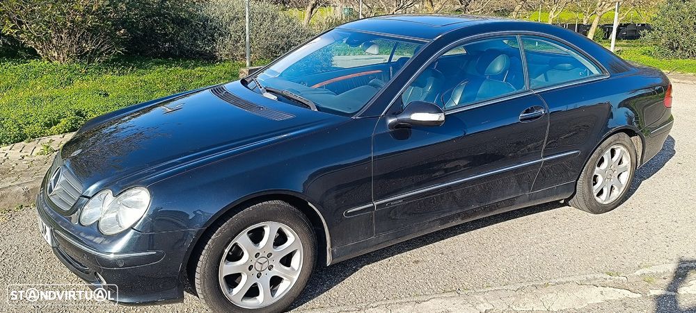 Mercedes-Benz CLK 200 - 6