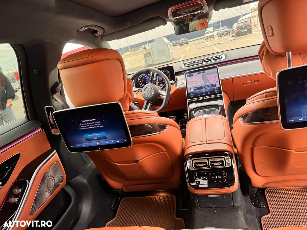 Mercedes-Benz S 500 Long Aut. - 2