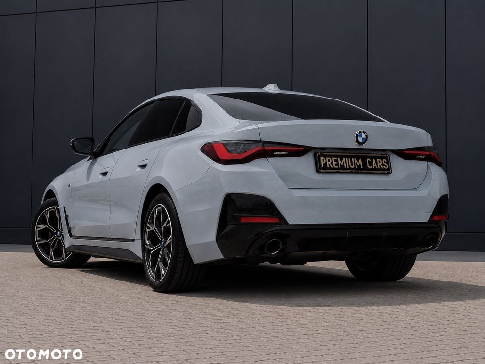BMW Seria 4 420d xDrive Sport-Aut M Sport - 7