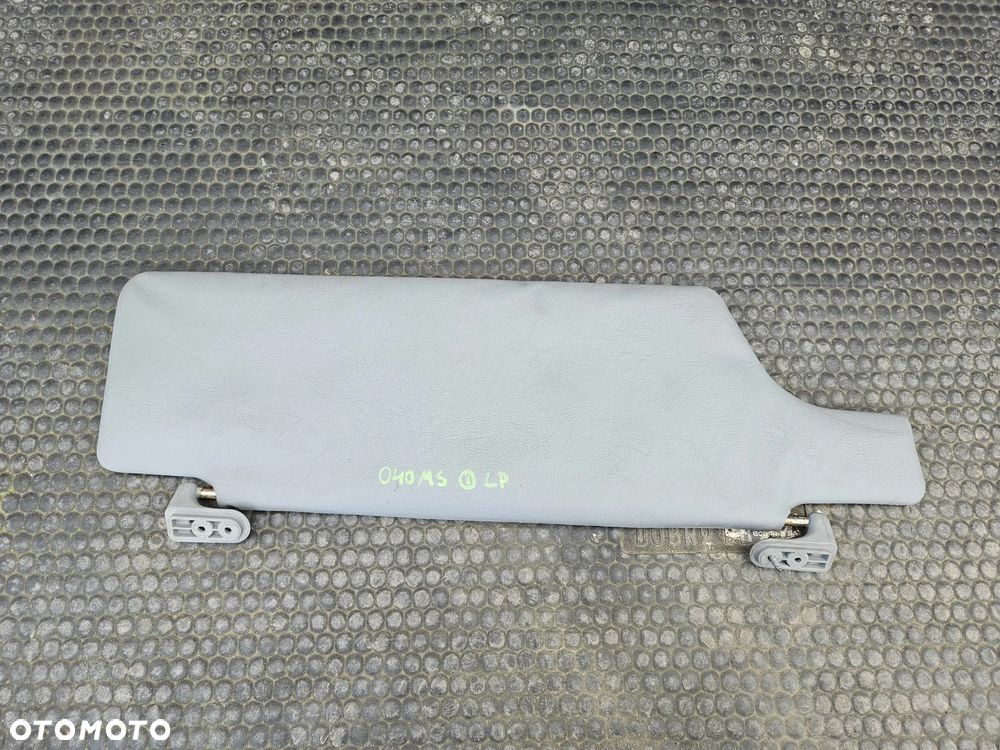 Daszek Słonecznik Oslona Przeciwsloneczna Lewa Prawa Komplet Mercedes Sprinter VW LT - 7