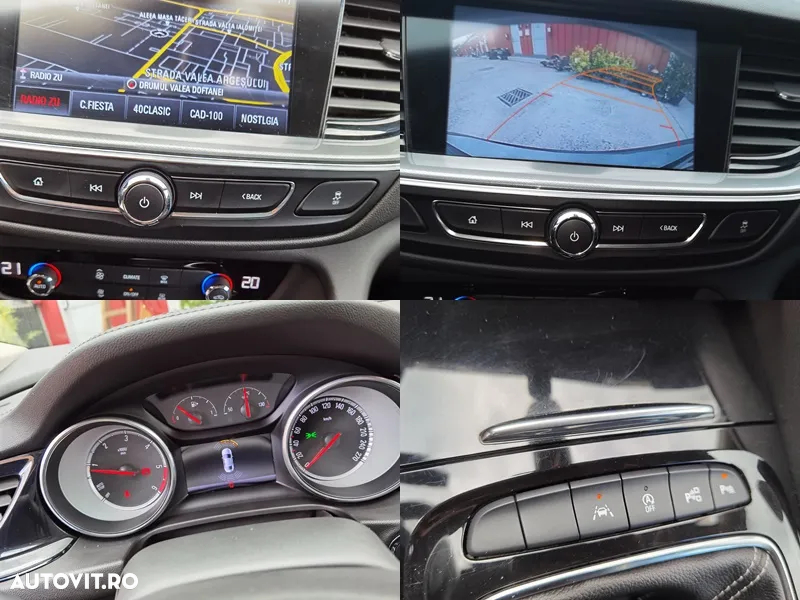 Opel Insignia Grand Sport 1.6 Diesel Innovation - 9