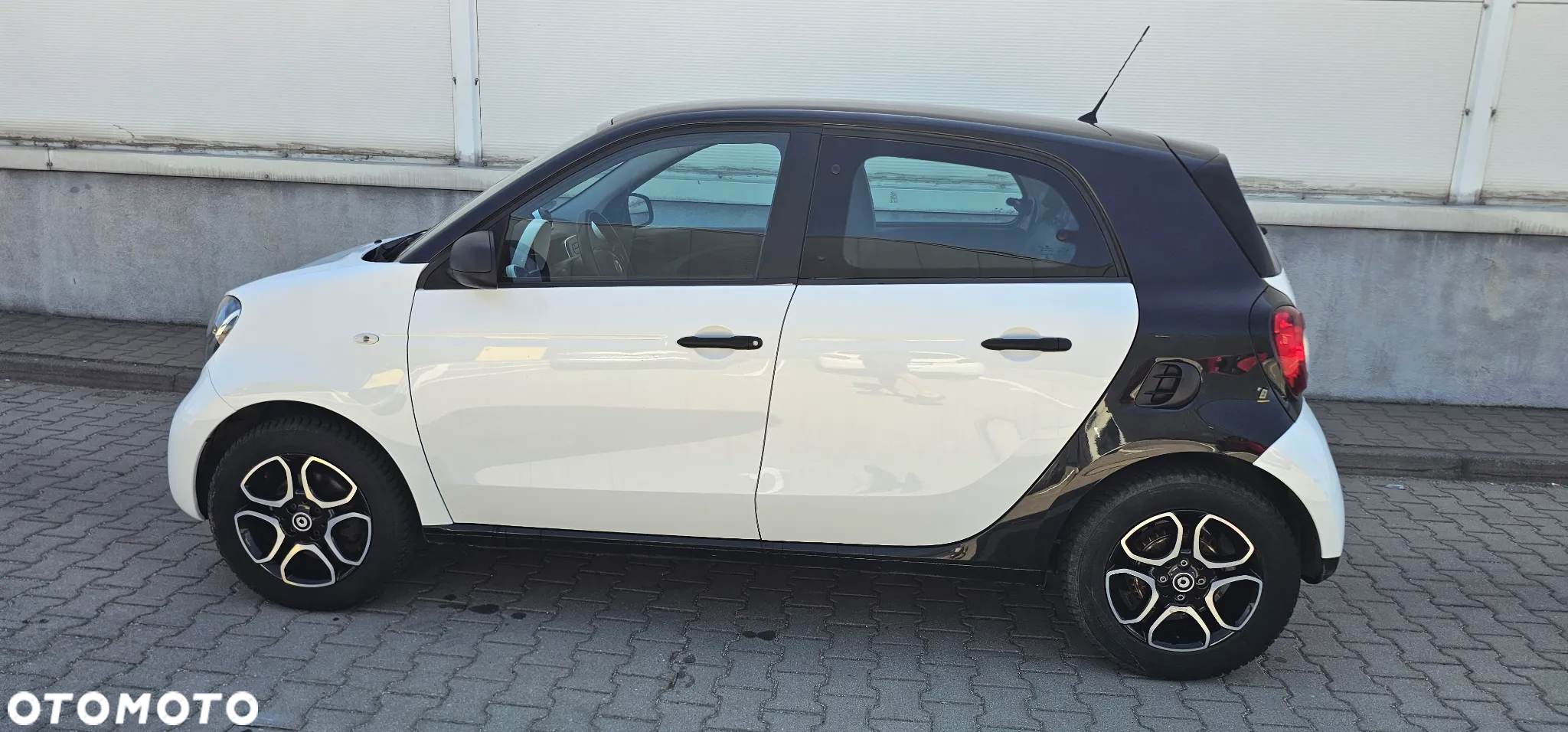 Smart Forfour Standard - 7