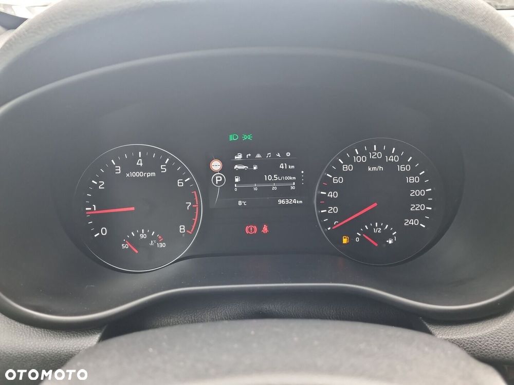 Kia Sportage 1.6 T-GDI GT Line 4WD DCT - 19