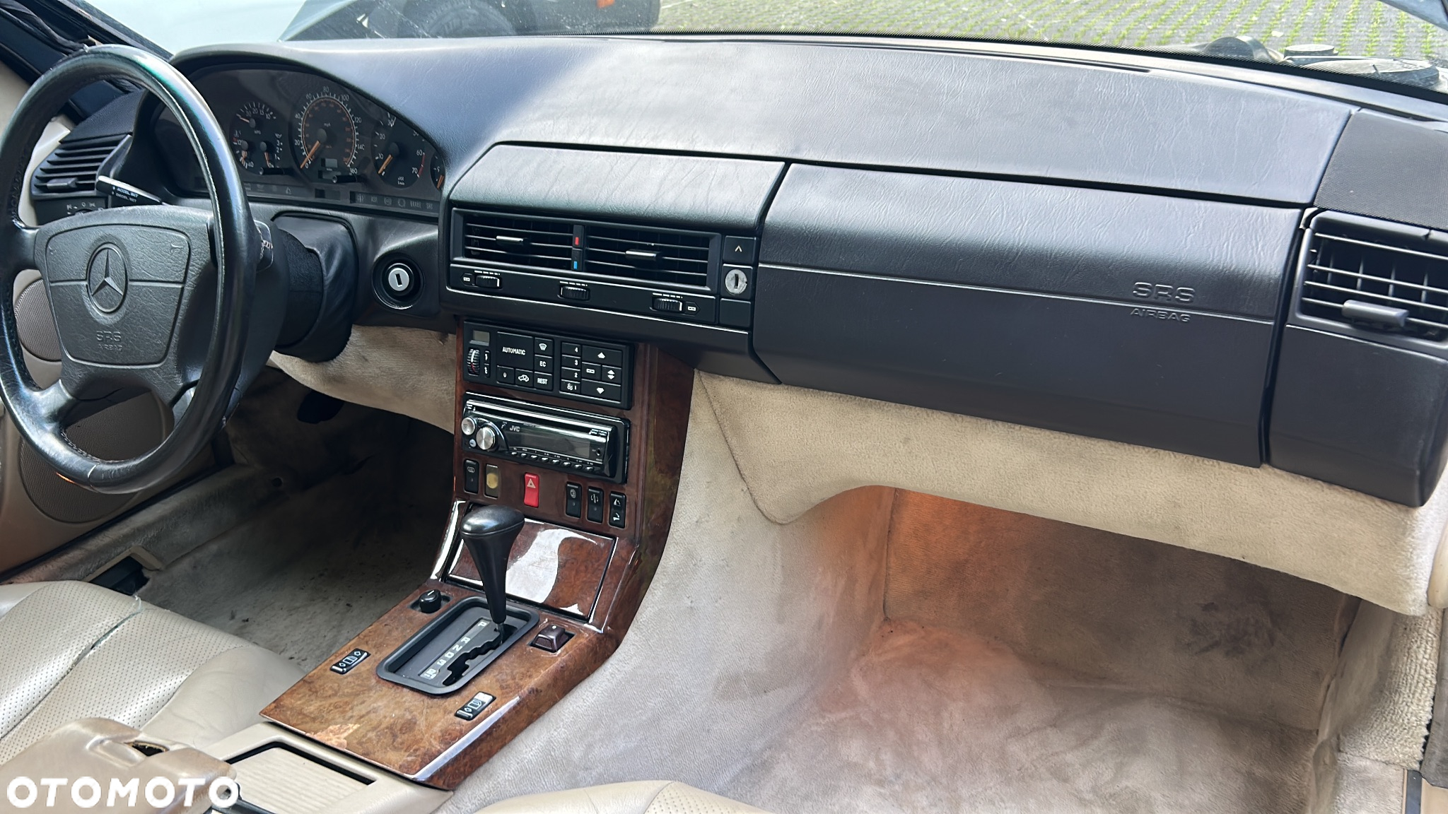 Mercedes-Benz SL 500 - 12