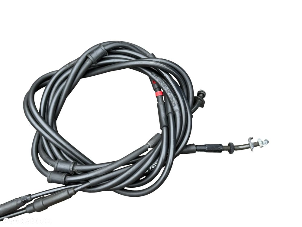 Linka gazu RolGaz   Piaggio Vespa Primavera 125 - 8