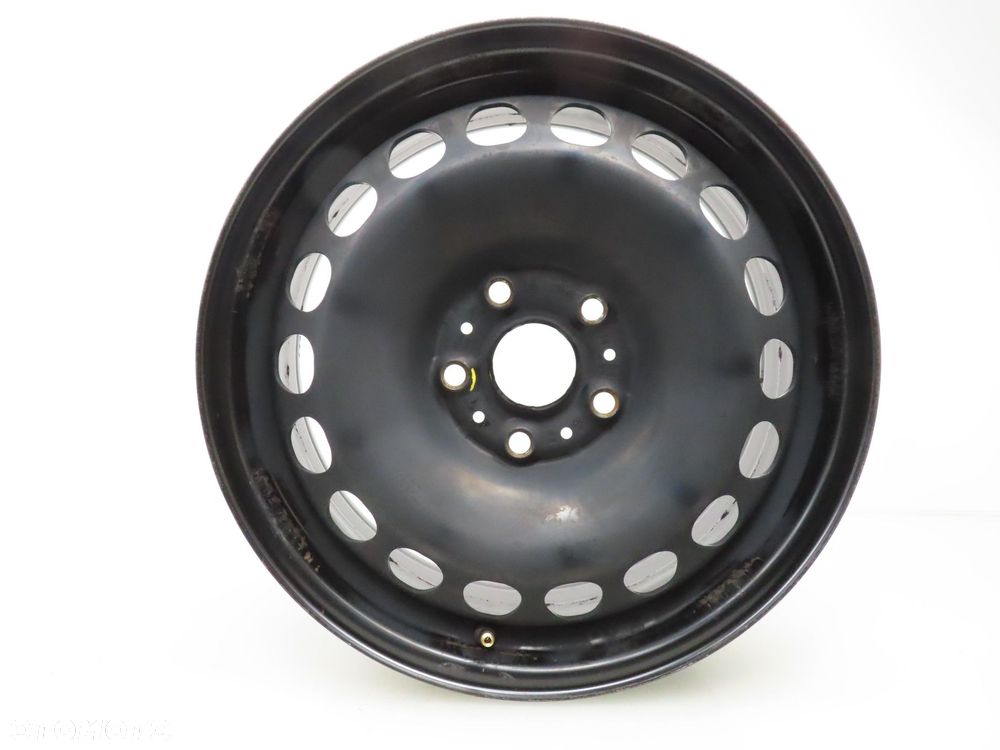 Felga stalowa 16" VW Passat B7 B8 Golf VII Skoda Superb III 5x112 ET41 - 1