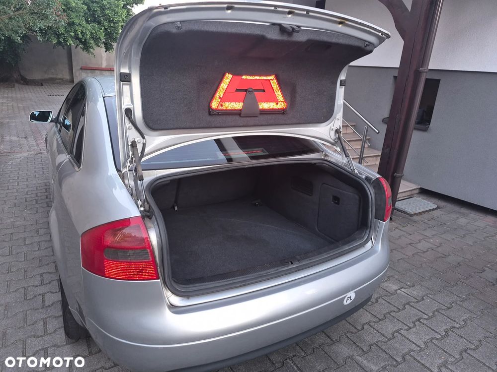 Audi A6 Limousine - 5