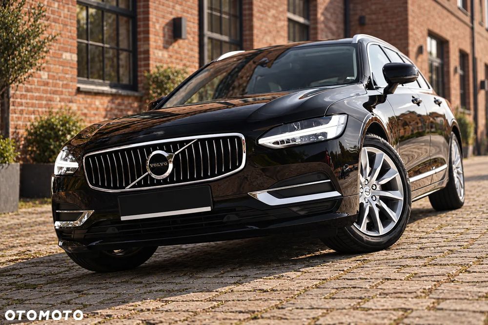 Volvo V90 T4 Geartronic Inscription - 1