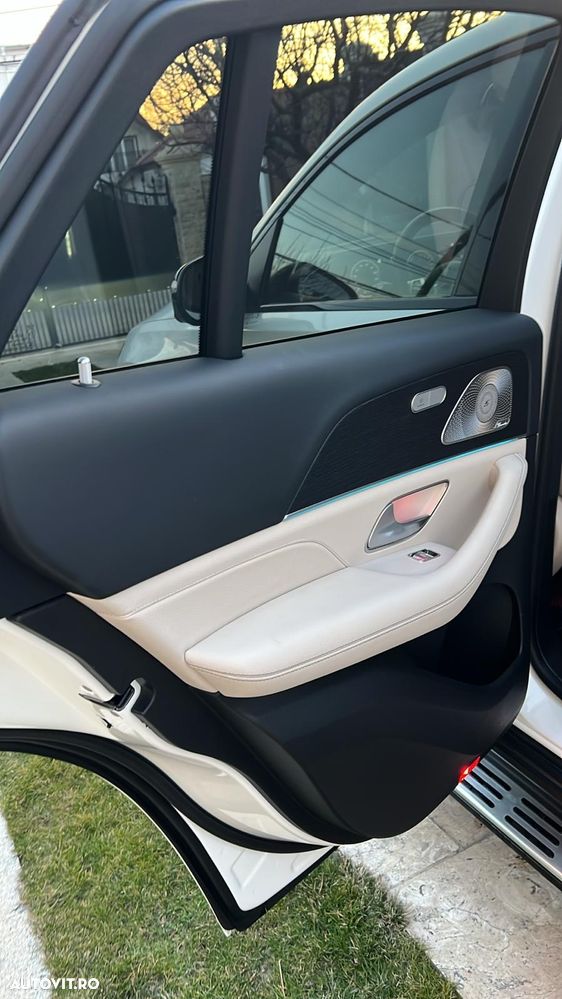 Mercedes-Benz GLE Coupe - 10