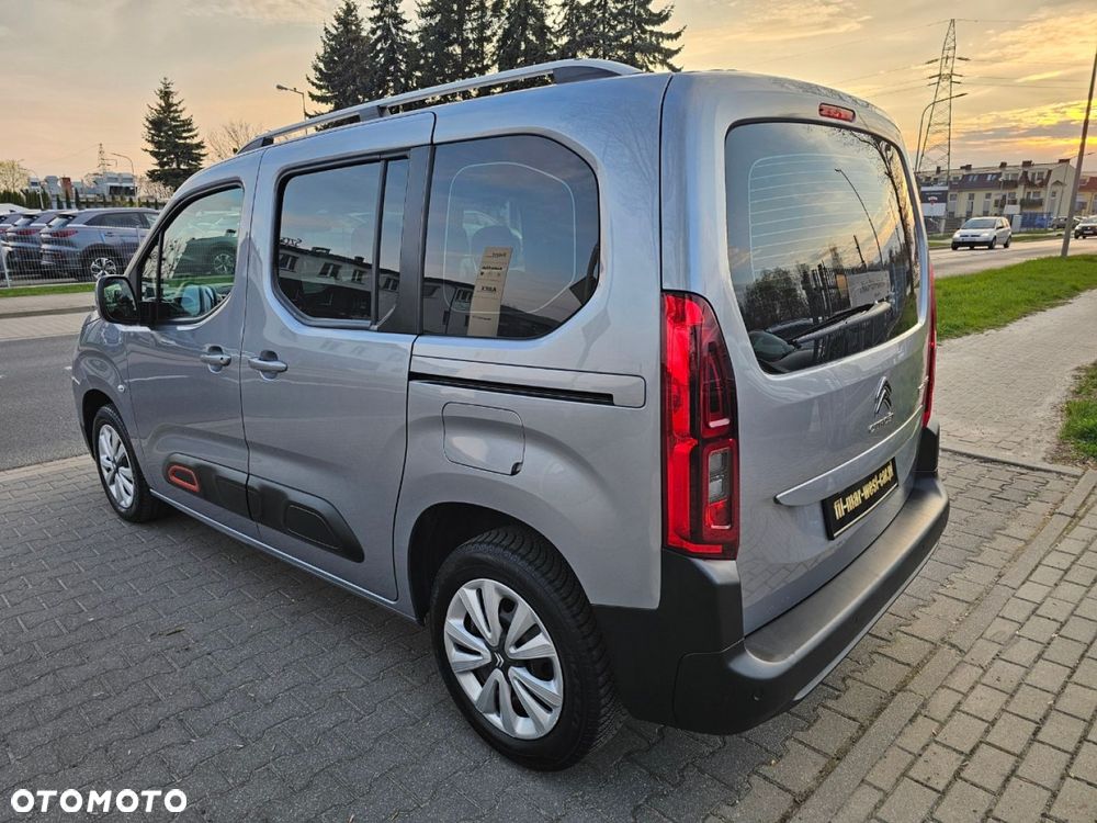 Citroën Berlingo - 6
