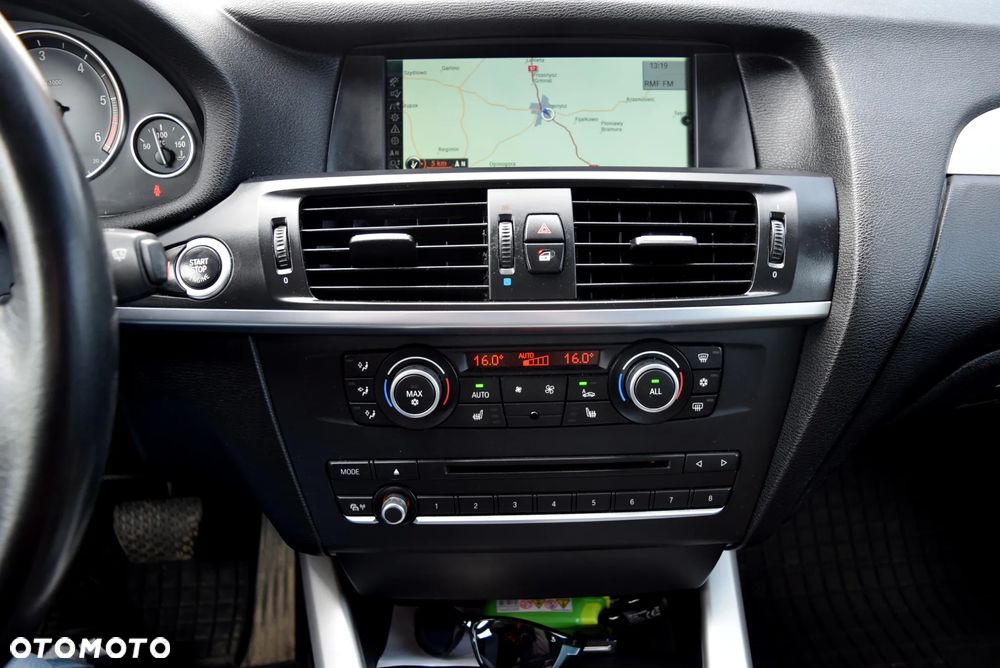 BMW X3 xDrive20d - 22