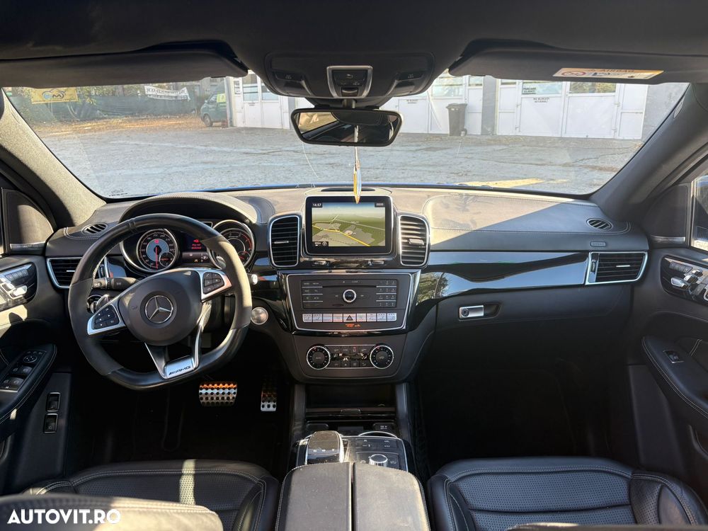 Mercedes-Benz GLE Coupe - 21