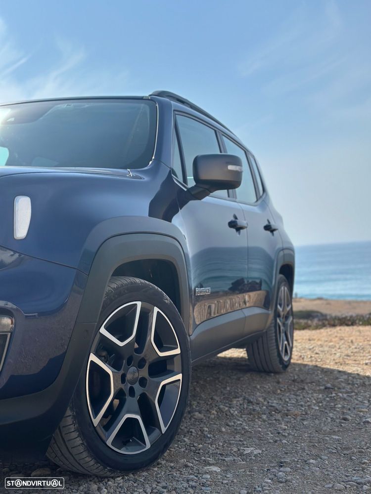 Jeep Renegade 1.0 T Limited - 21