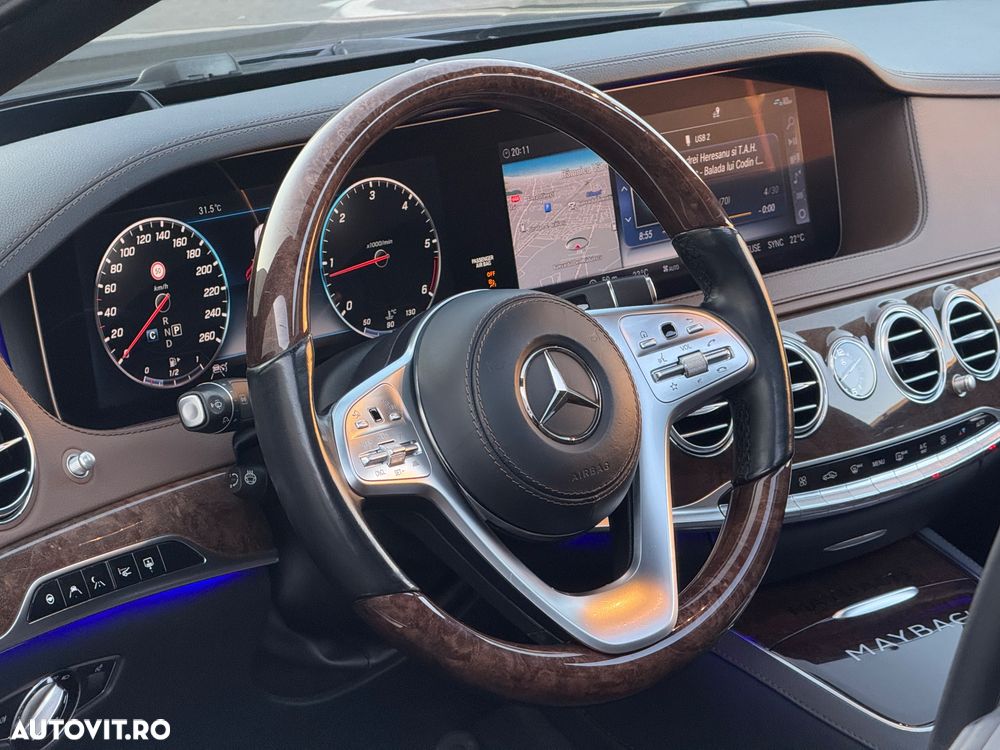 Mercedes-Benz S - 27