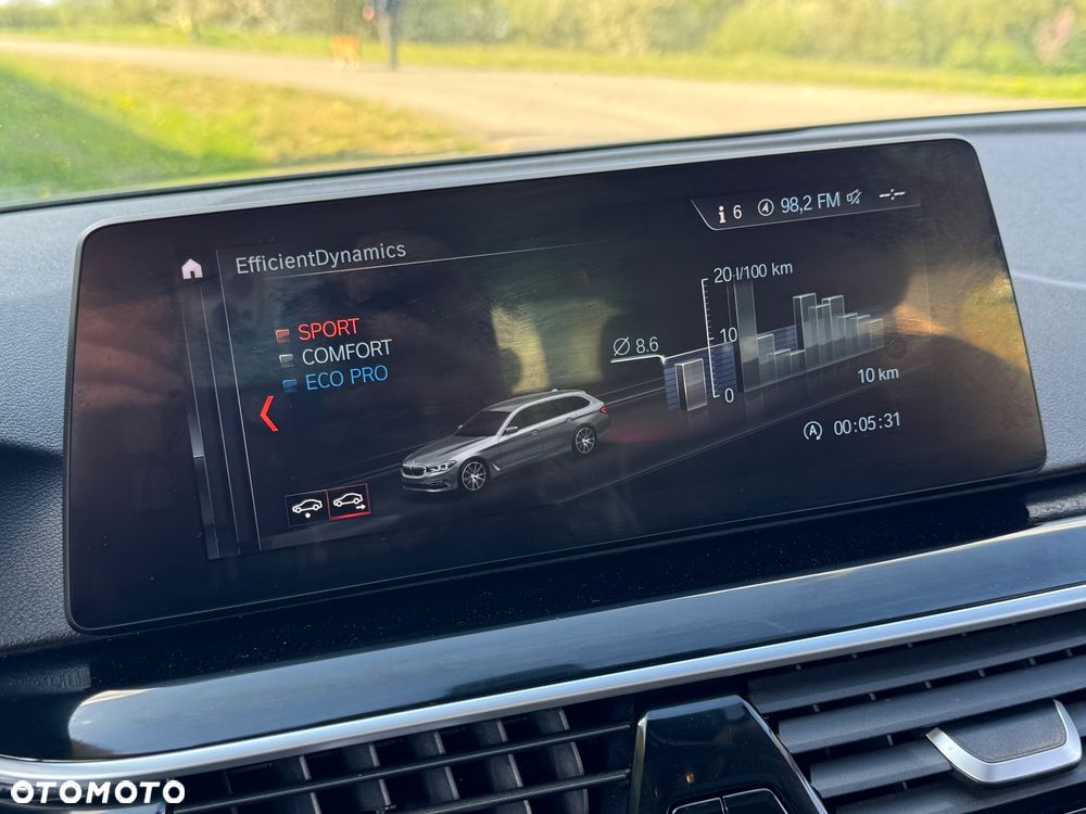 BMW Seria 5 - 15