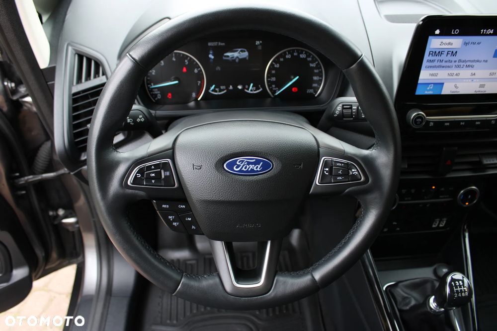 Ford EcoSport 1.0 EcoBoost GPF Titanium ASS - 26