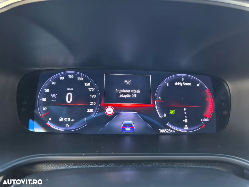 Renault Megane Blue dCi 116 EDC RS Line - 13