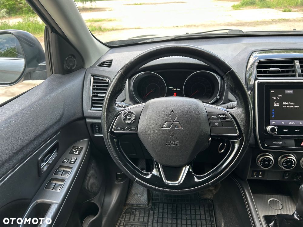 Mitsubishi ASX 2.0 Intense - 23