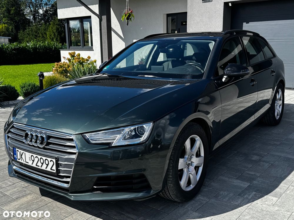 Audi A4 Avant