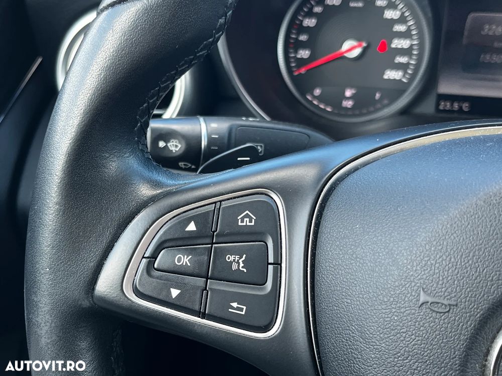 Mercedes-Benz C 250 d 4MATIC Aut. - 15