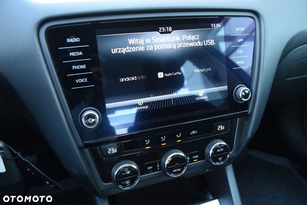 Skoda Octavia 1.4 TSI Ambition - 19