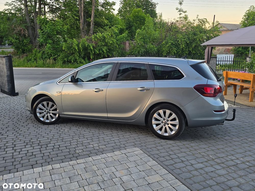 Opel Astra 1.4 Turbo Cosmo - 16