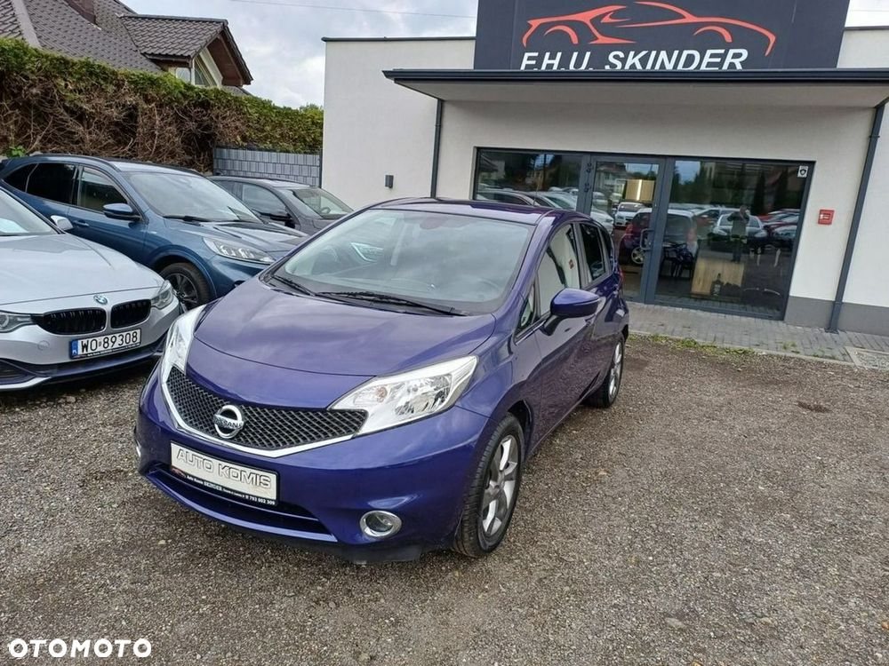 Nissan Note 1.2 acenta+ - 3