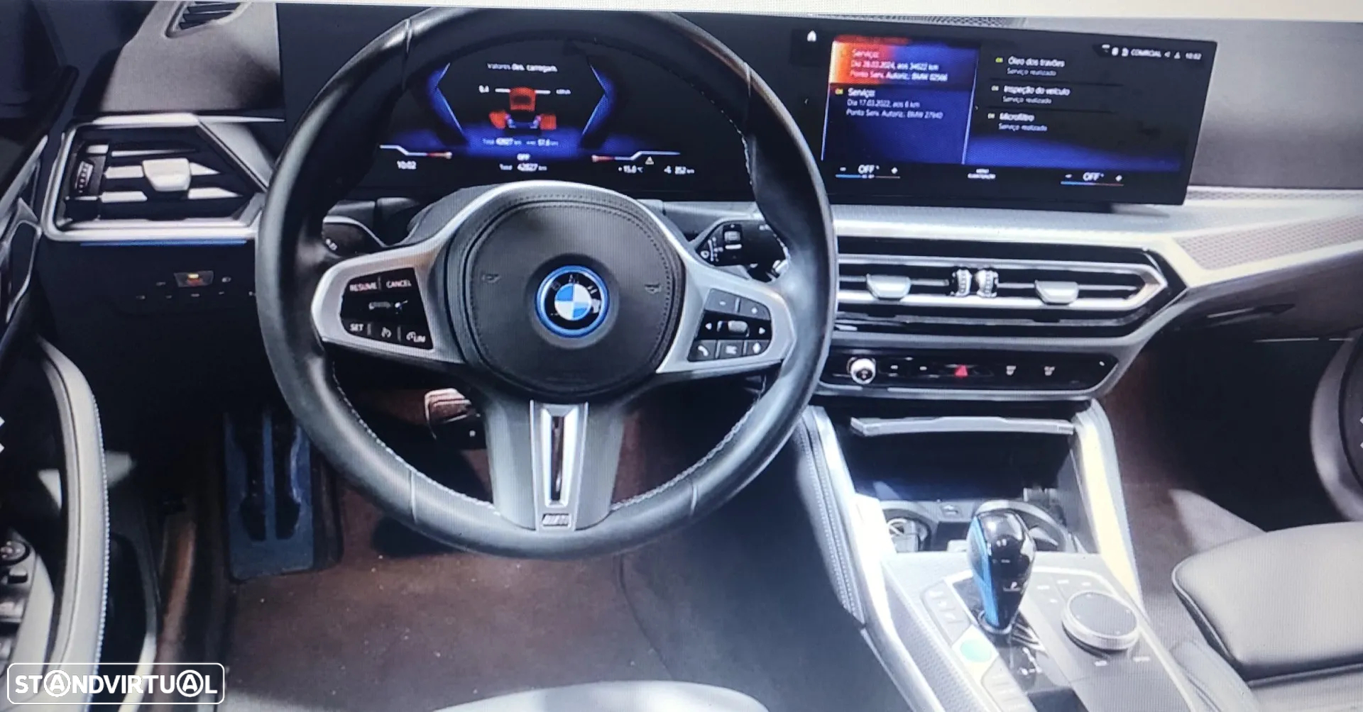 BMW i4 M50 - 5