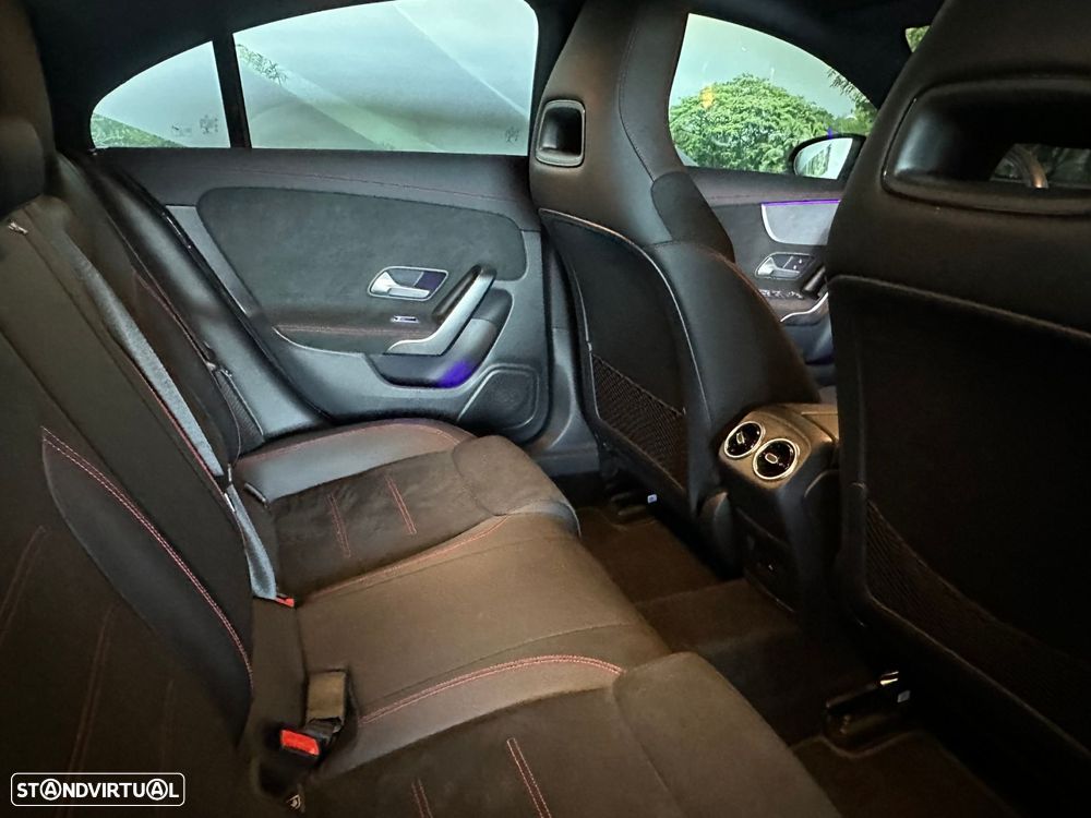 Mercedes-Benz CLA 180 d AMG Line Aut. - 28