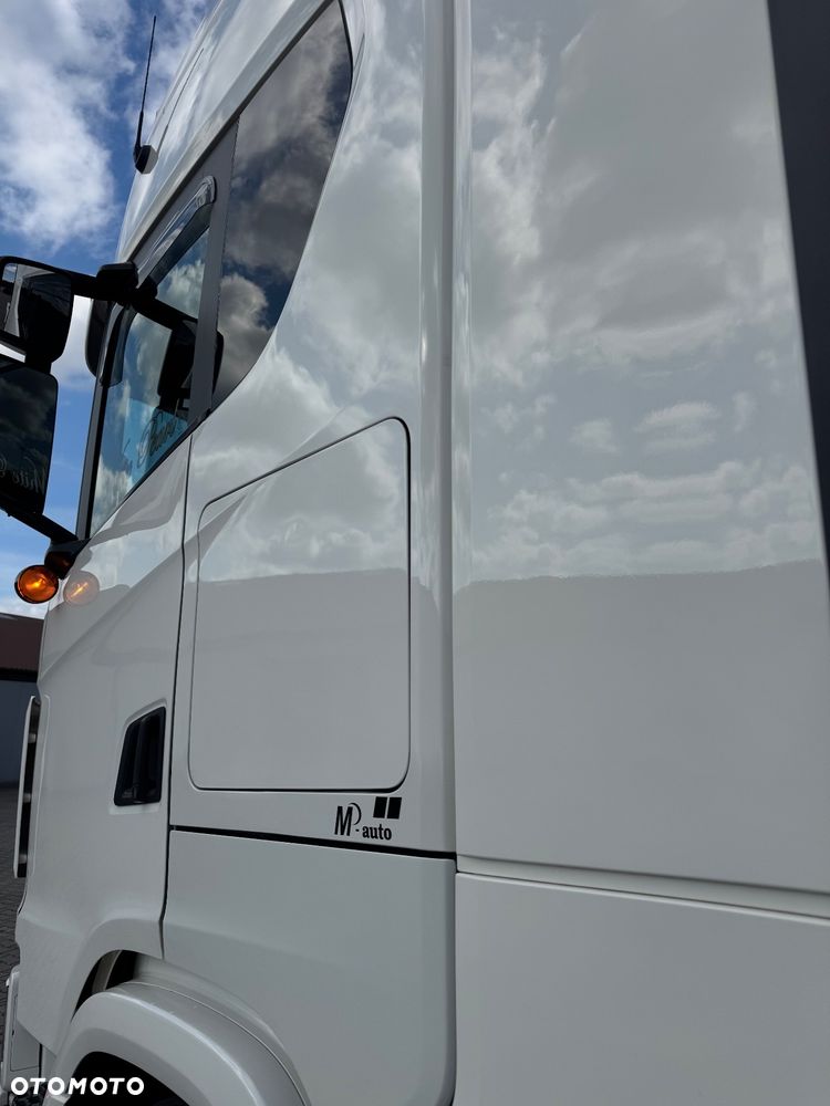 Scania S500 - 13