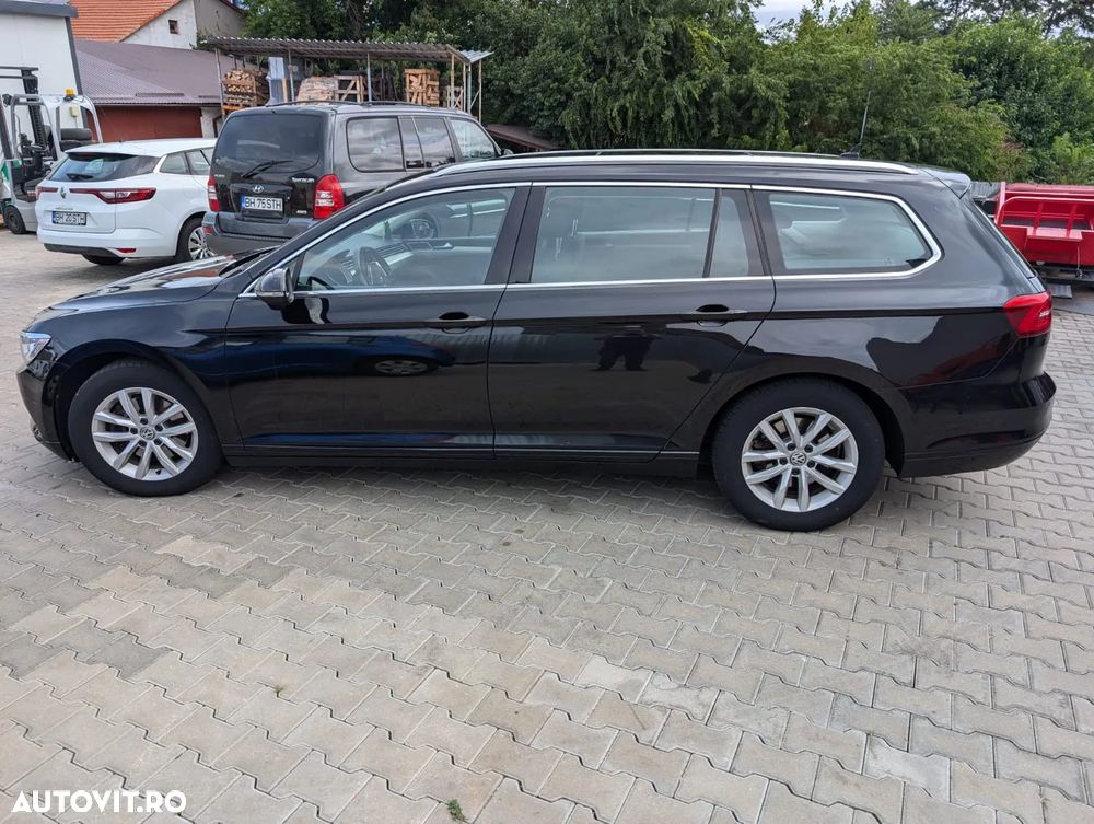 Volkswagen Passat Variant 2.0 TDI DSG (BlueMotion Technology) Highline - 3
