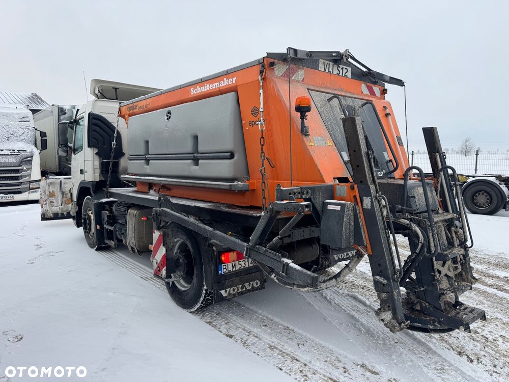 Volvo FM 410 Solarka !! Epoke ! Gotowa do Sezonu !! - 5