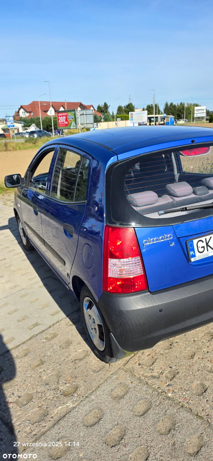 Kia Picanto - 3