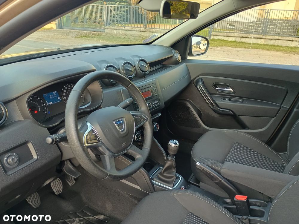 Dacia Duster SCe 115 2WD Prestige - 29