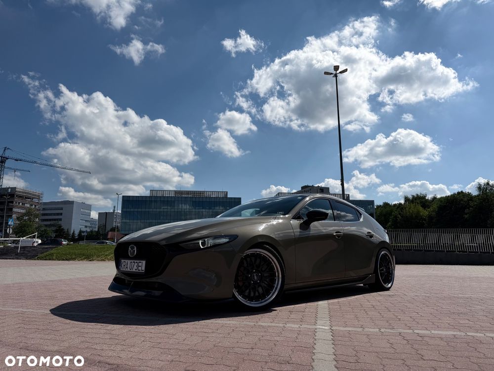 Mazda 3 - 2