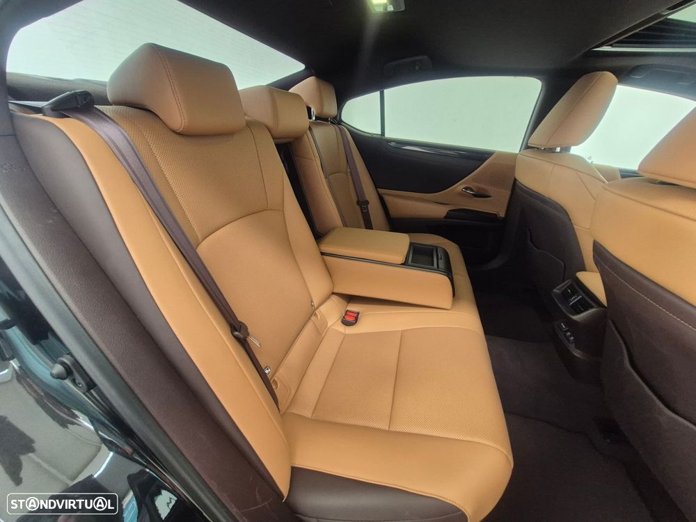 Lexus ES 300h Special Edition - 27