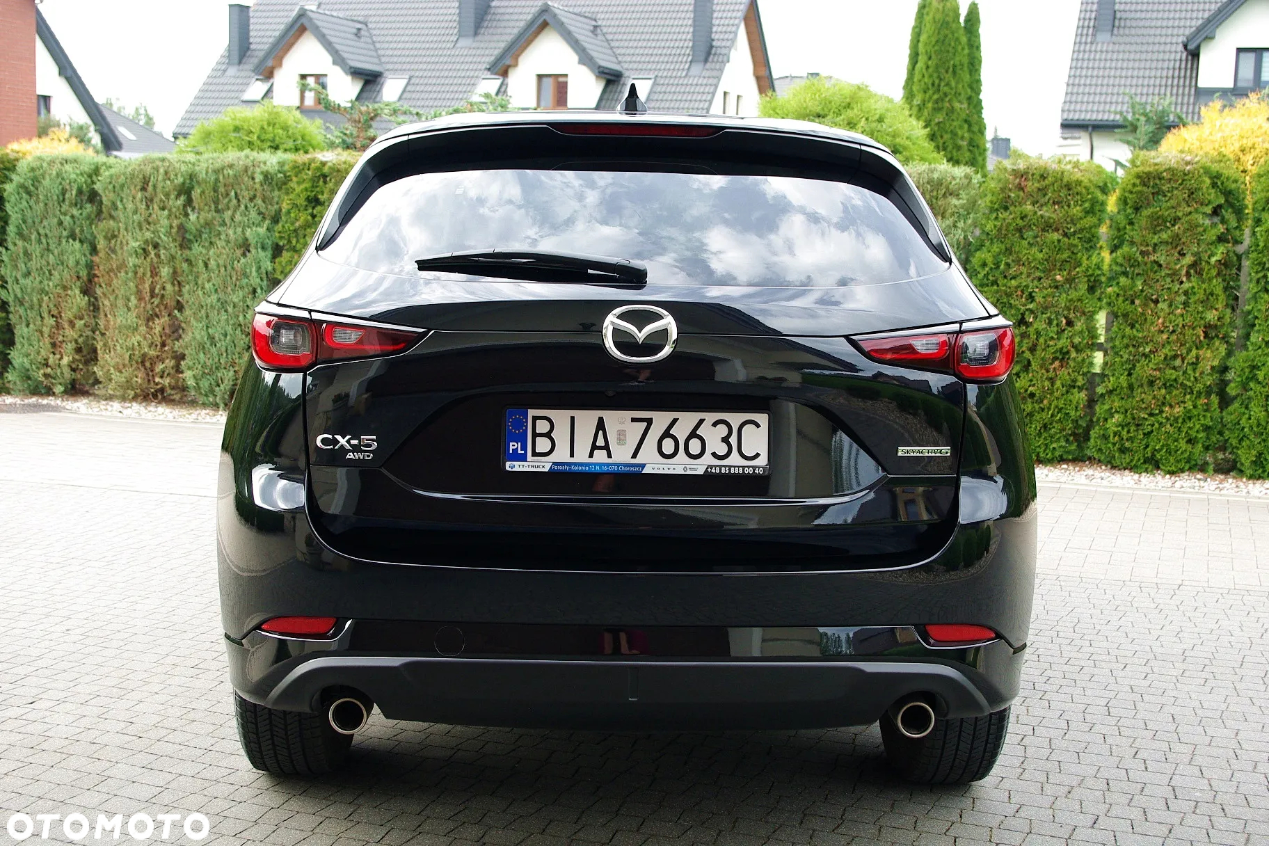 Mazda CX-5 2.5 Hikari AWD - 8