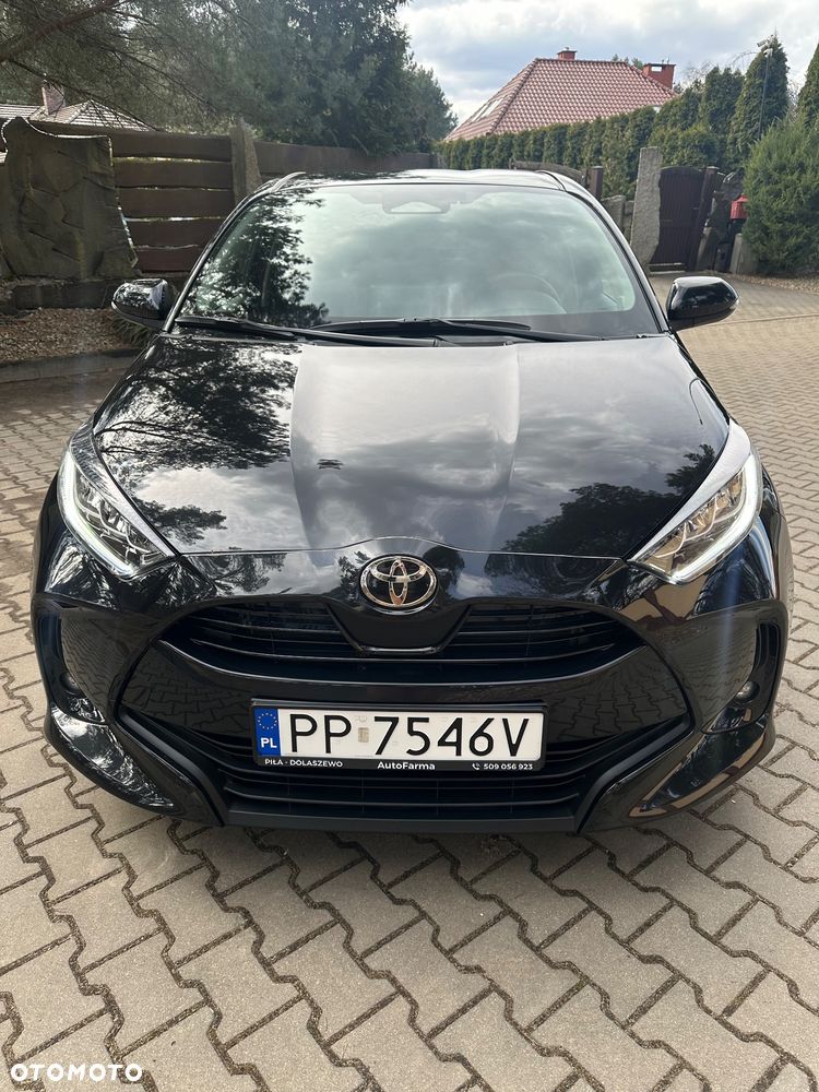 Toyota Yaris 1.5 VVT-i Business Edition - 13