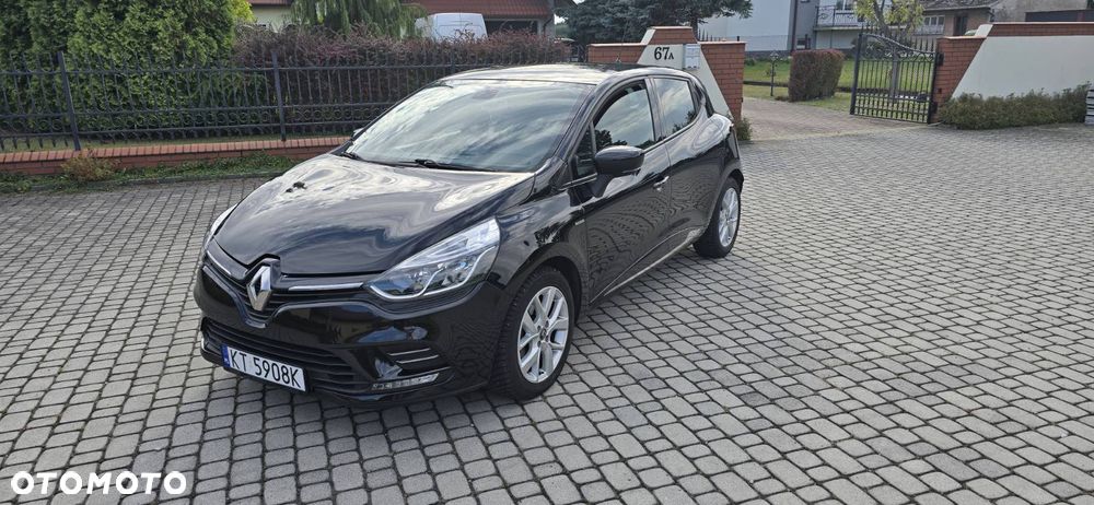 Renault Clio 0.9 Energy TCe Limited EU6 - 18