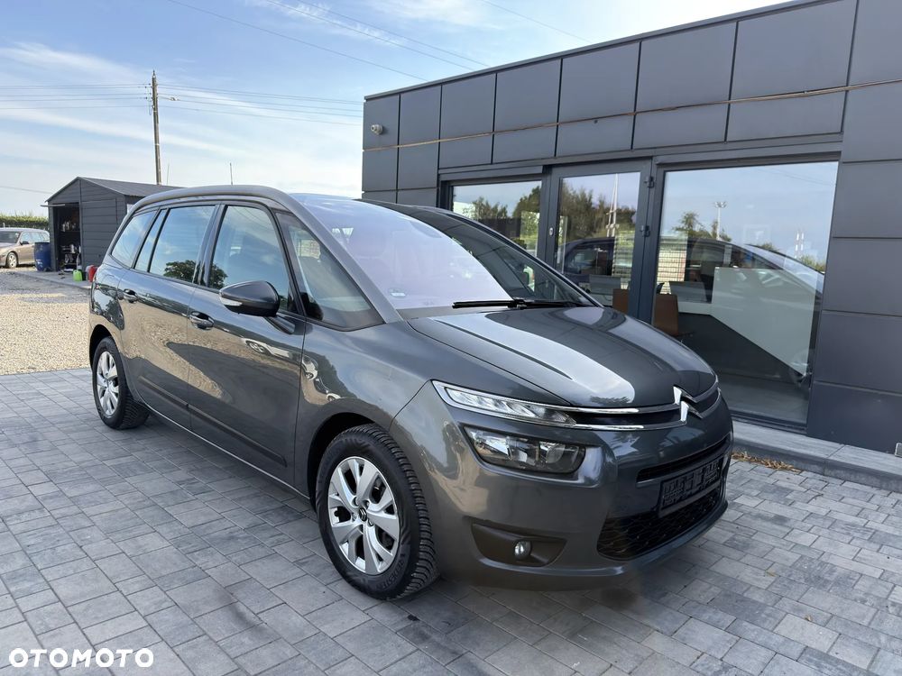 Citroën C4 Grand Picasso 1.6 e-HDi Exclusive - 15