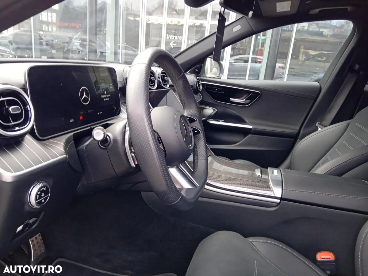 Mercedes-Benz C 300 MHEV 4MATIC T-Modell Aut. - 10