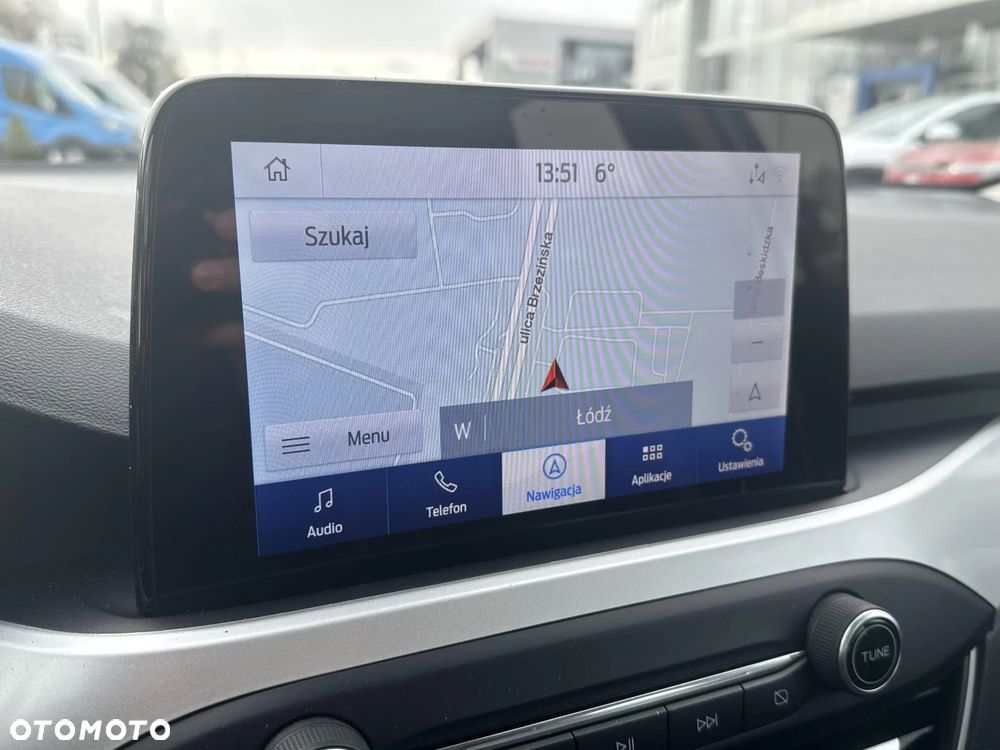 Ford Focus 1.0 EcoBoost Trend - 20
