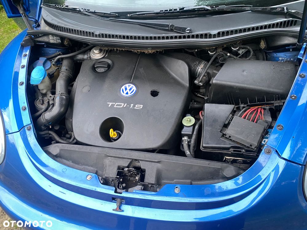 Volkswagen New Beetle - 5